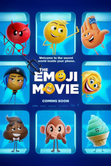The Emoji Movie RealD 3D  in English Audio 
