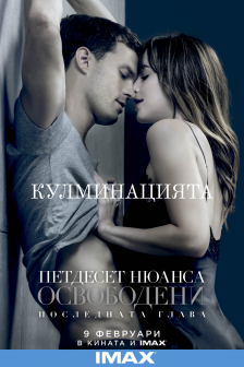 Fifty Shades Freed IMAX 2D