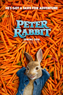 Peter Rabbit in English Audio