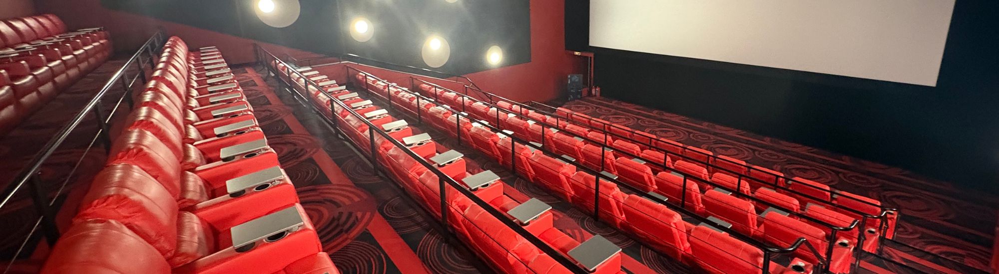 Кино Арена Панорама Мол Плевен