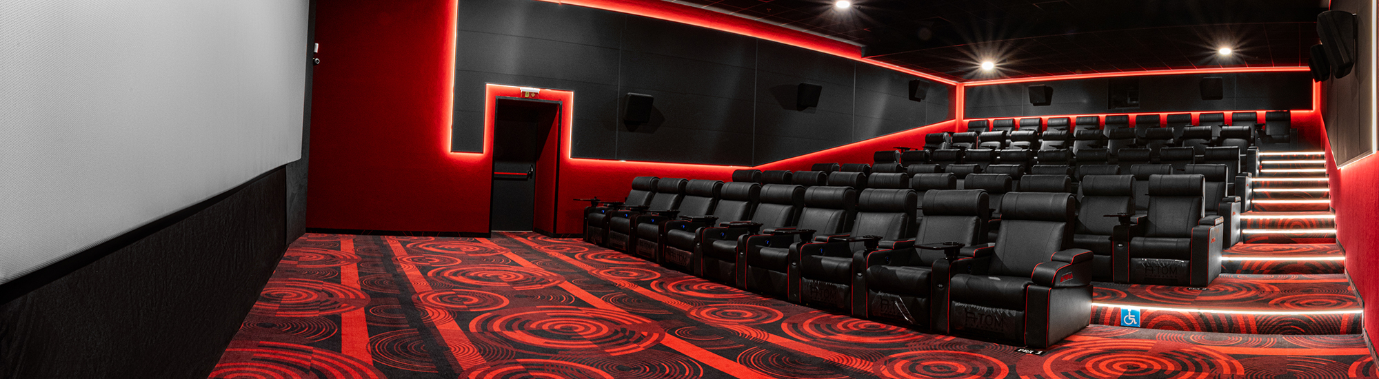 Kino Arena West Mall