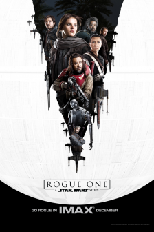 Rogue one: История от Междузвездни Войни IMAX