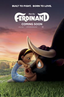Ferdinand in English Audio