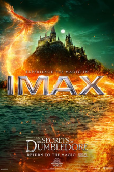 Фантастични животни: Тайните на Дъмбълдор IMAX