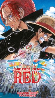 One Piece Film Red