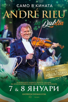 André Rieu - Live in Dublin  2023