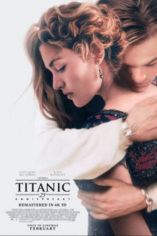 Titanic: 25 Anniversary