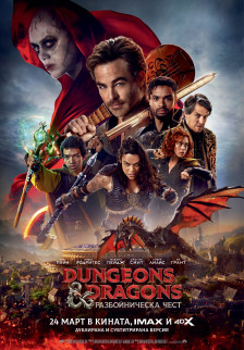 Dungeons & Dragons: Разбойническа чест Dungeons & Dragons: Разбойническа чест