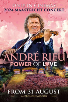 Андре Рийо - Силата на любовта