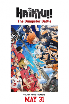 HAIKYU!! The Dumpster Battle
