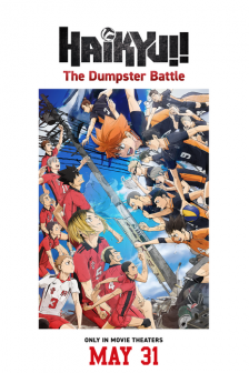 HAIKYU!! The Dumpster Battle HAIKYU!! The Dumpster Battle