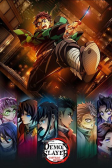 Demon Slayer: Kimetsu no Yaiba Infinity Castle