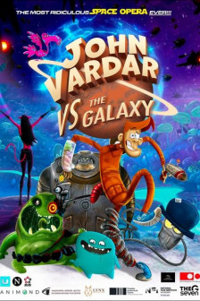 John Vardar vs the Galaxy
