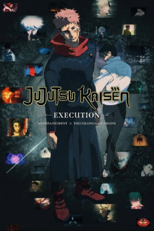 Jujutsu Kaisen: Execution – Shibuya Incident x The Culling Game Begins