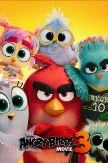 ANGRY BIRDS: ФИЛМЪТ 3
