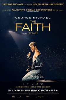 George Michael: The Faith Tour